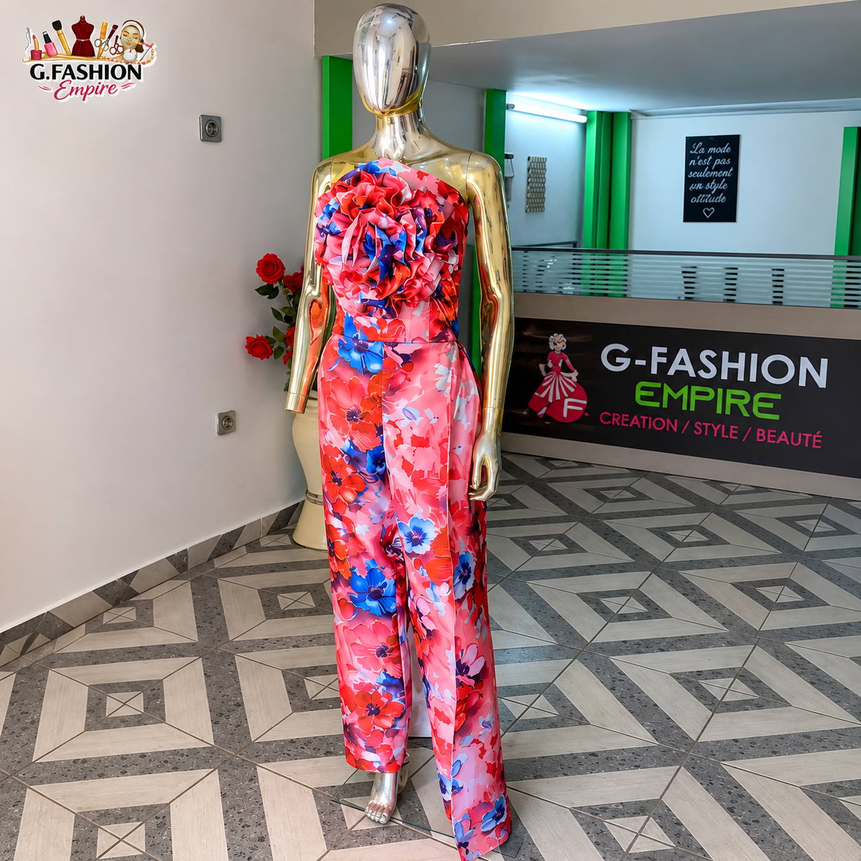 Sur-mesure femme