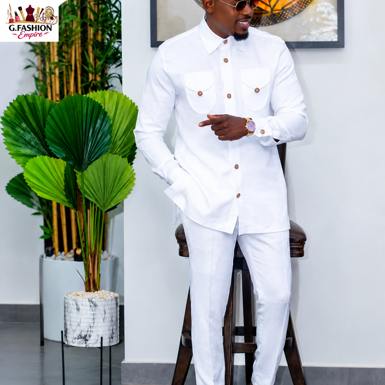 Sur-mesure homme